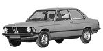 BMW E21 C15D6 Fault Code