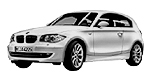 BMW E81 C15D6 Fault Code