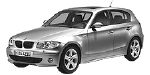 BMW E87 C15D6 Fault Code